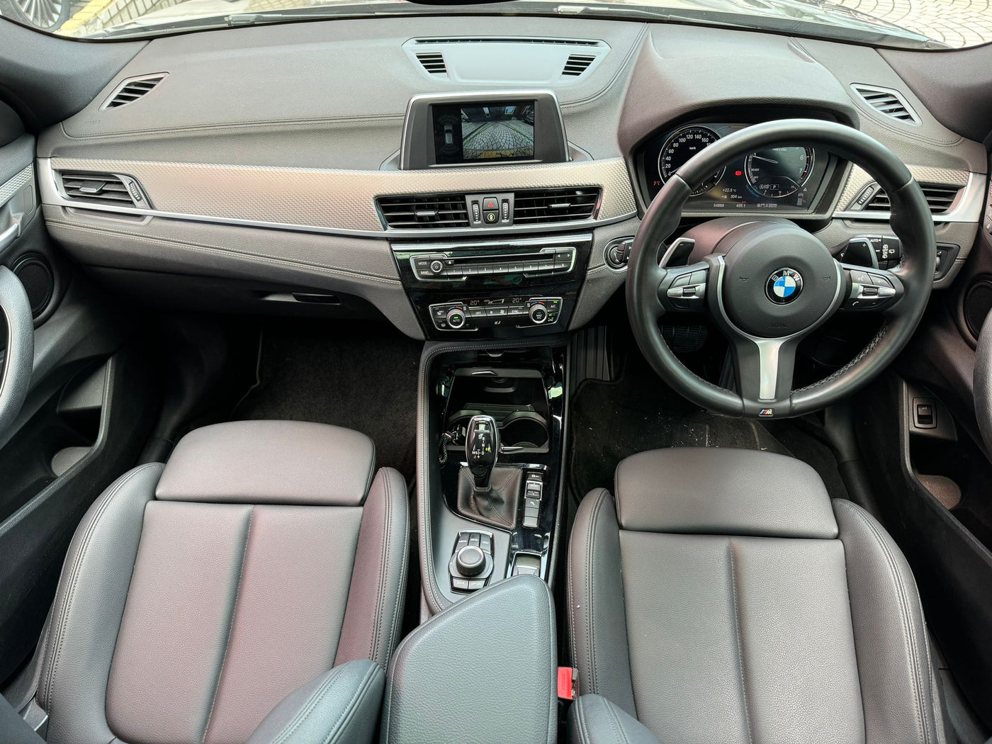 BMW X2 SDrive20iA M Sport 2018