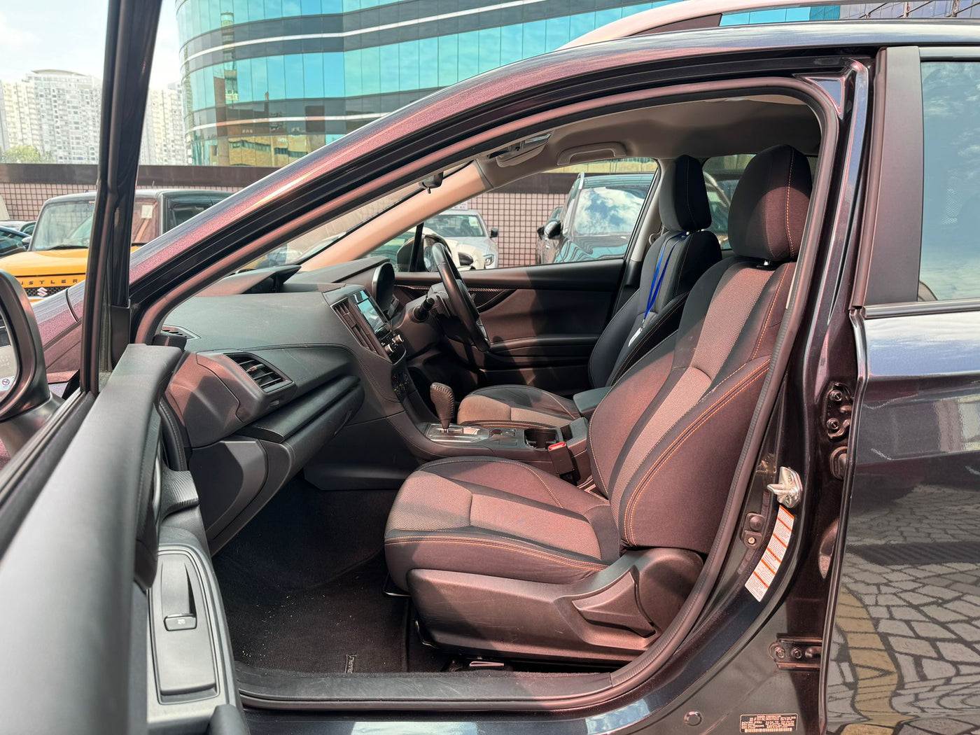 SUBARU XV 2.0i AWD CVT 2019