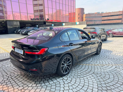 BMW 320iA Sport 2019