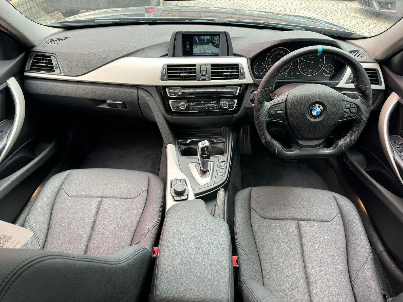 BMW 318i 2017