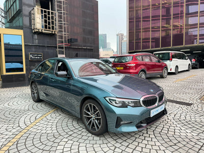 BMW 318i Sport 2020