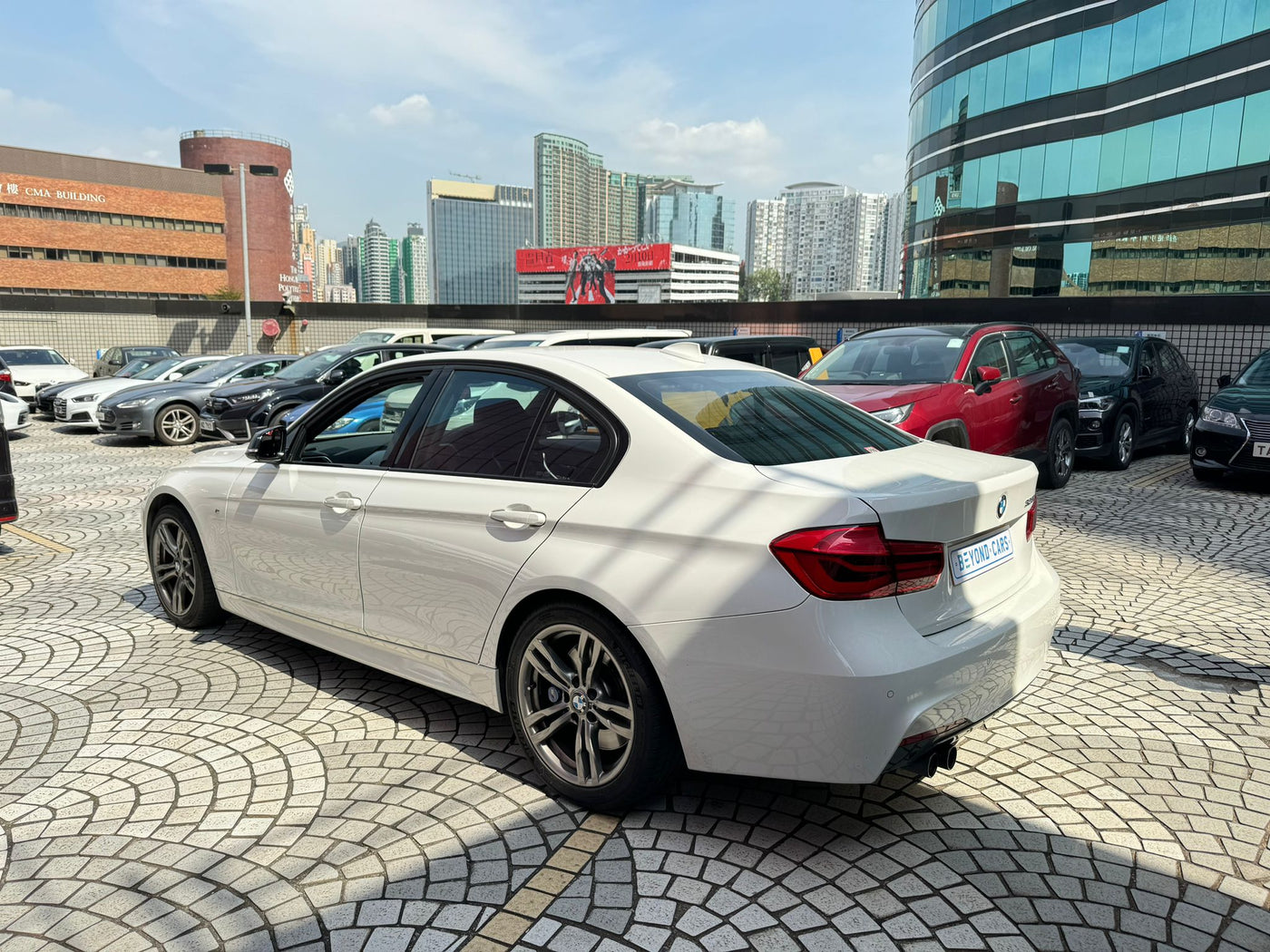 BMW 320i M Sport 2018