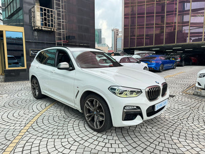 BMW X3 M40iA 2019
