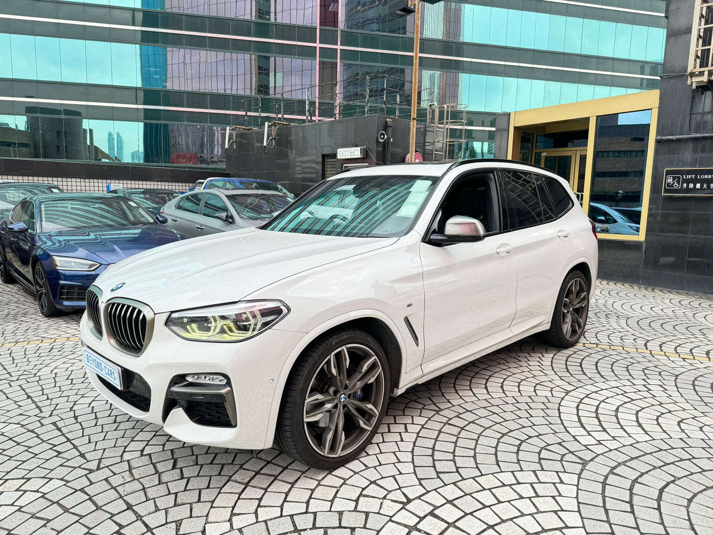 BMW X3 M40iA 2019