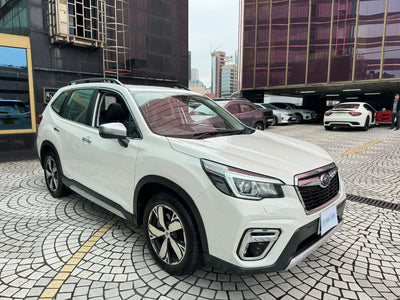 SUBARU Forester 2.0IS AWD 2019