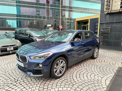 BMW X2 SDrive20iA 2018