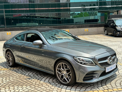 MERCEDES-BENZ C200 Coupe AMG 2018