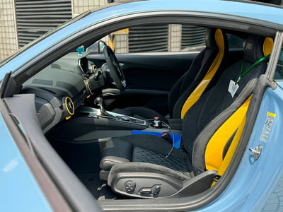 AUDI TTS Coupe Quattro 2015