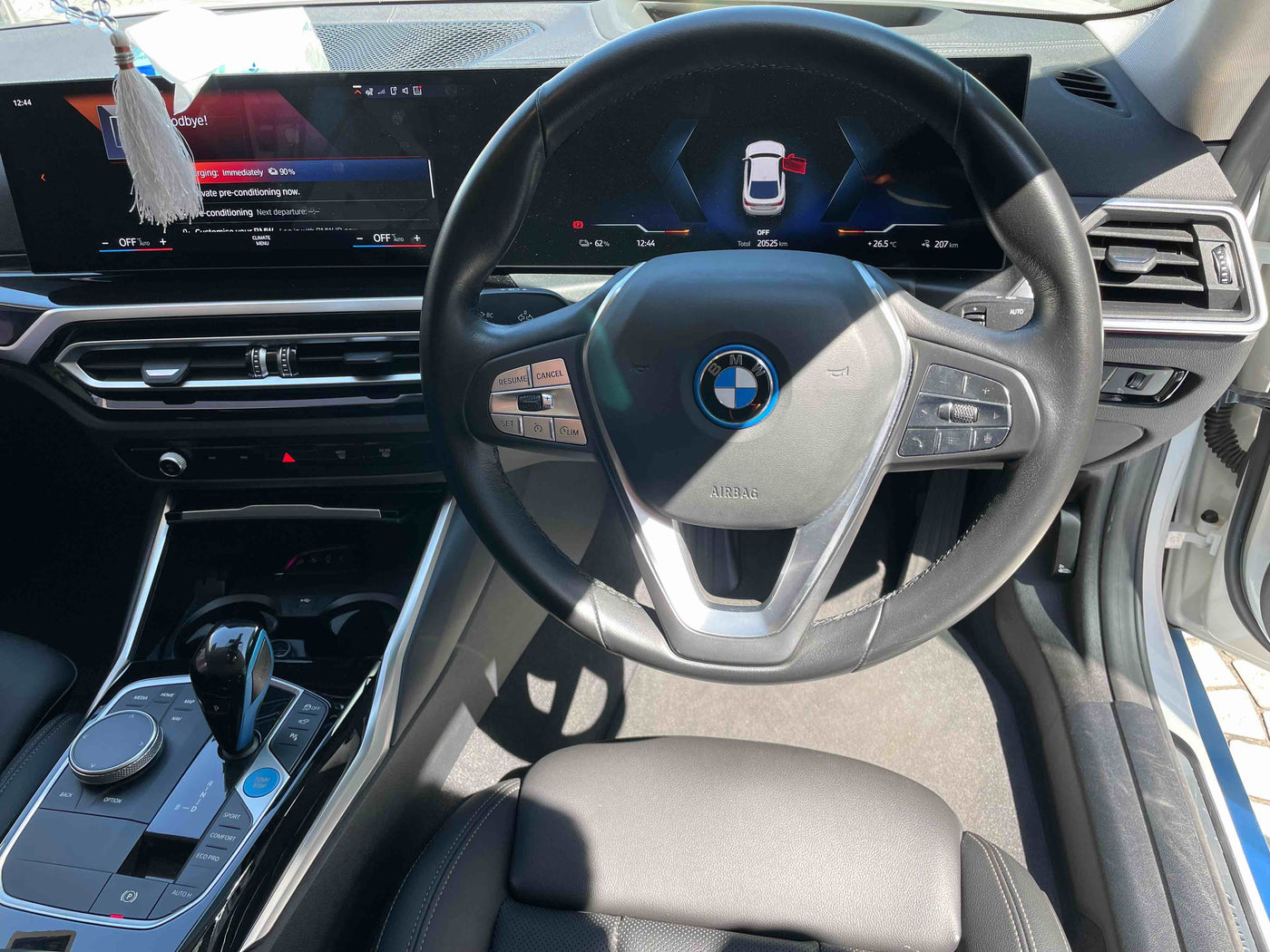 BMW i4 eDrive40 2022