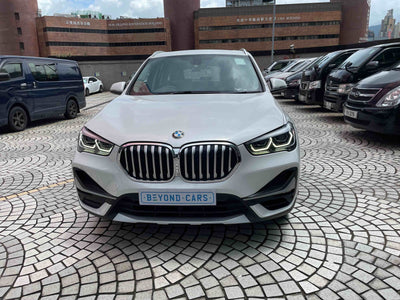 BMW X1 SDrive18iA 2020
