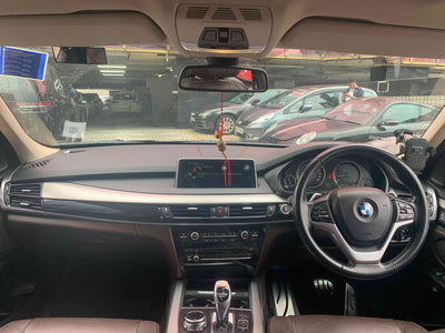 BMW X5 XDrive30D 2013