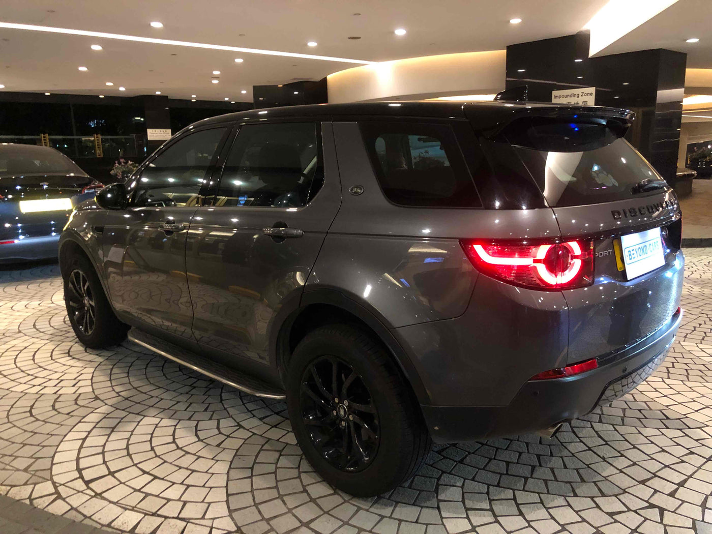 LAND ROVER Discovery Sport SE 7S 2018