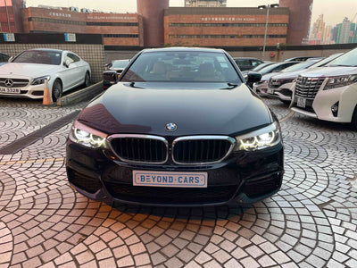 BMW 520i M Sport 2019