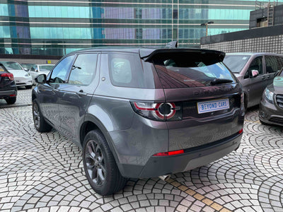 LAND ROVER Discovery Sport SE 7S 2019