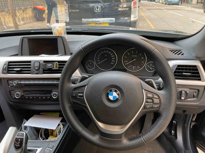 BMW 320i GT 2016