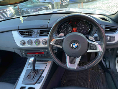 BMW Z4 SDrive23iA 2011