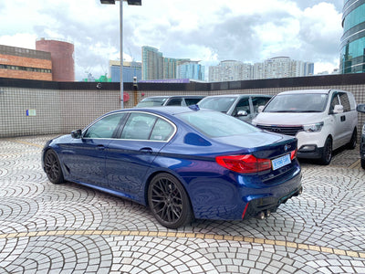 BMW 520i 2018