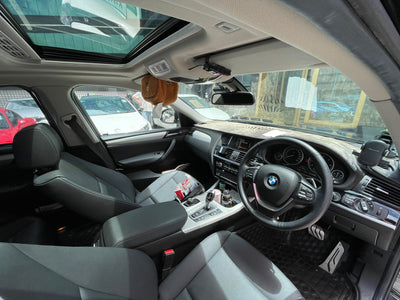 BMW X4 XDrive20D 2016