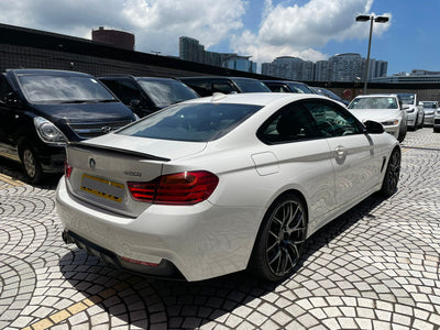 BMW 420iA Coupe 2014