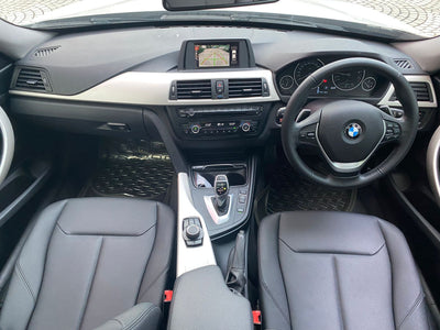 BMW 320i GT 2016