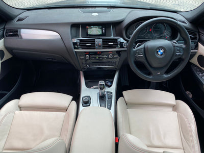 BMW X4 XDrive28iA 2014