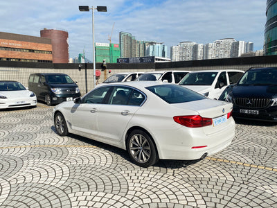 BMW 520iA Saloon 2018