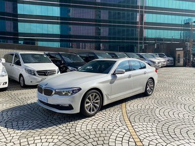 BMW 520iA Saloon 2018