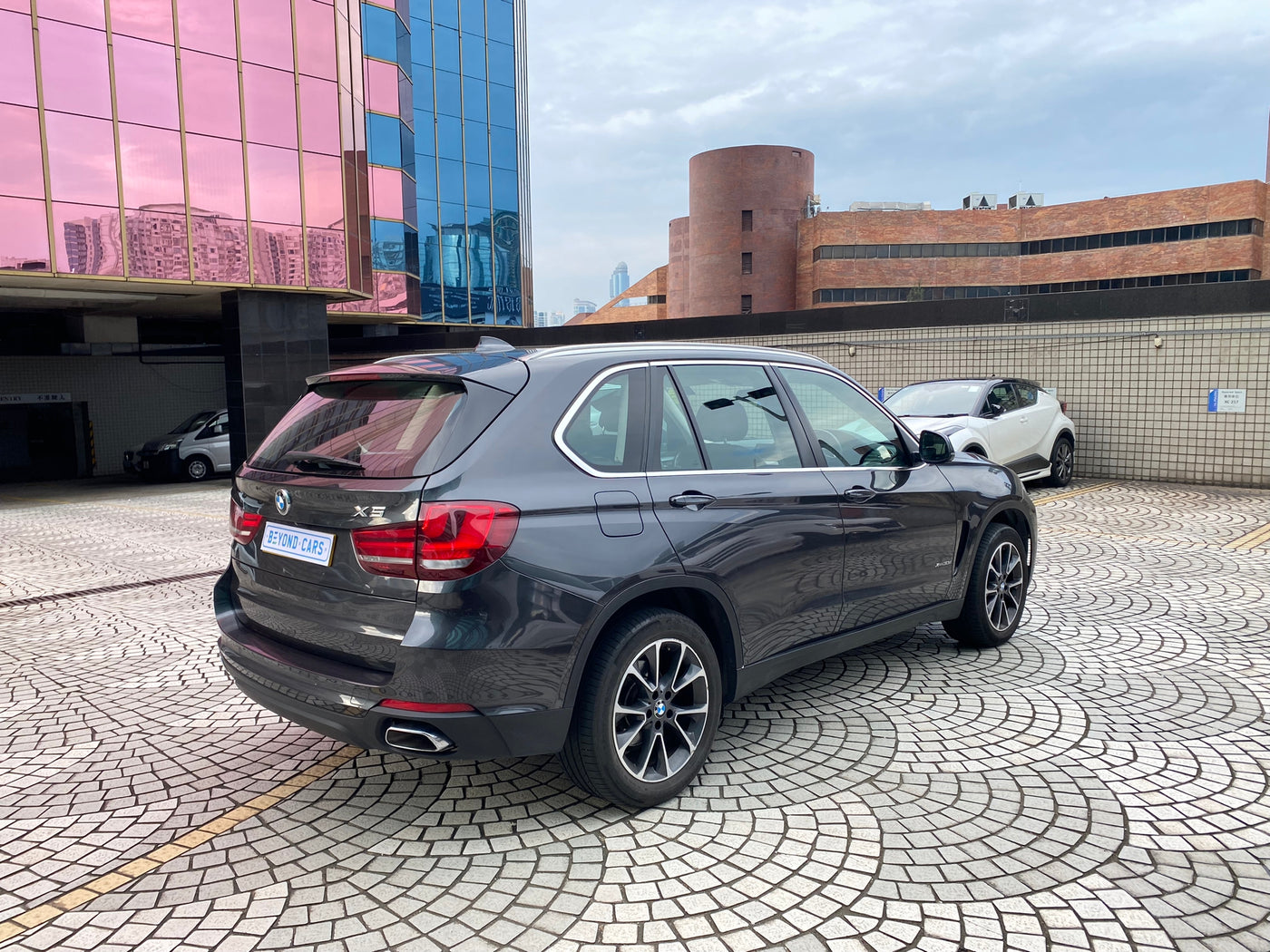 BMW X5 XDrive30D 2017