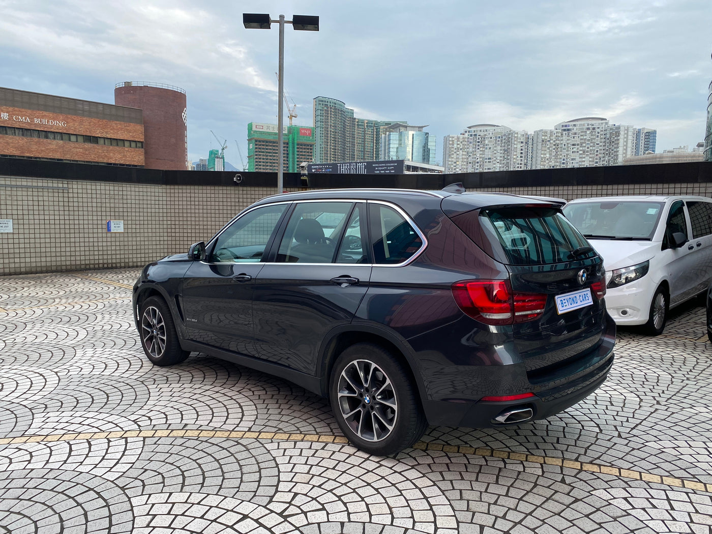BMW X5 XDrive30D 2017