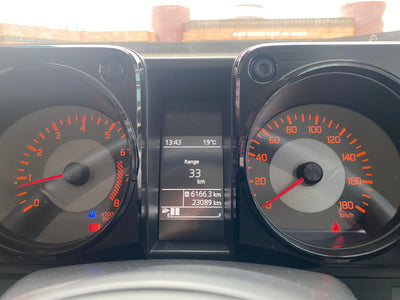SUZUKI Jimny 1.5 4WD 5MT 2019
