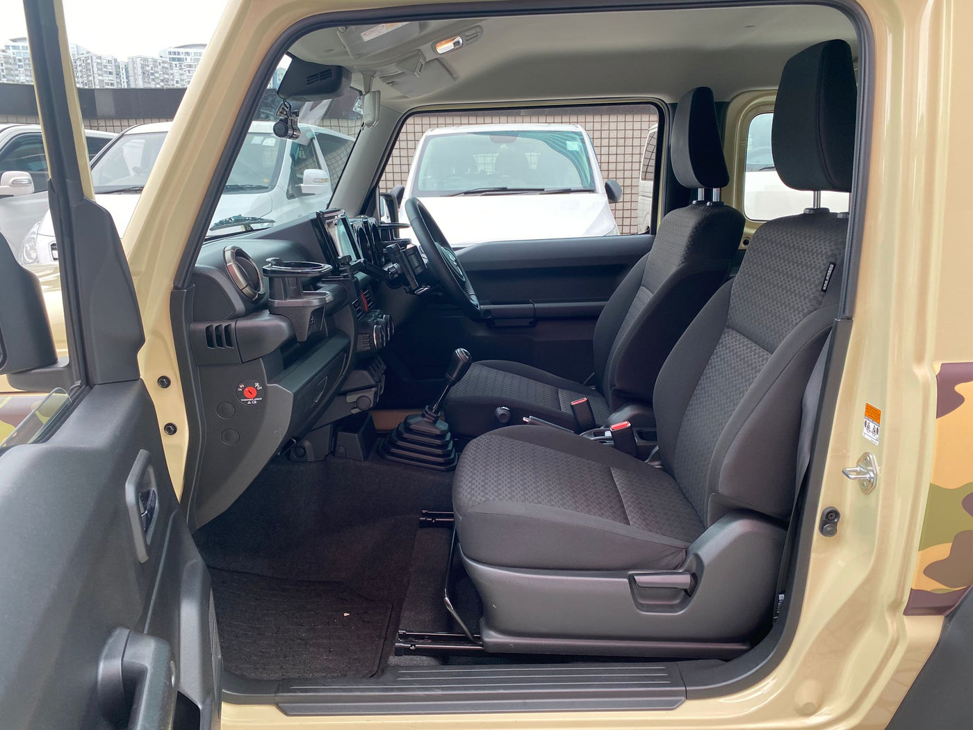 SUZUKI Jimny 1.5 4WD 5MT 2019