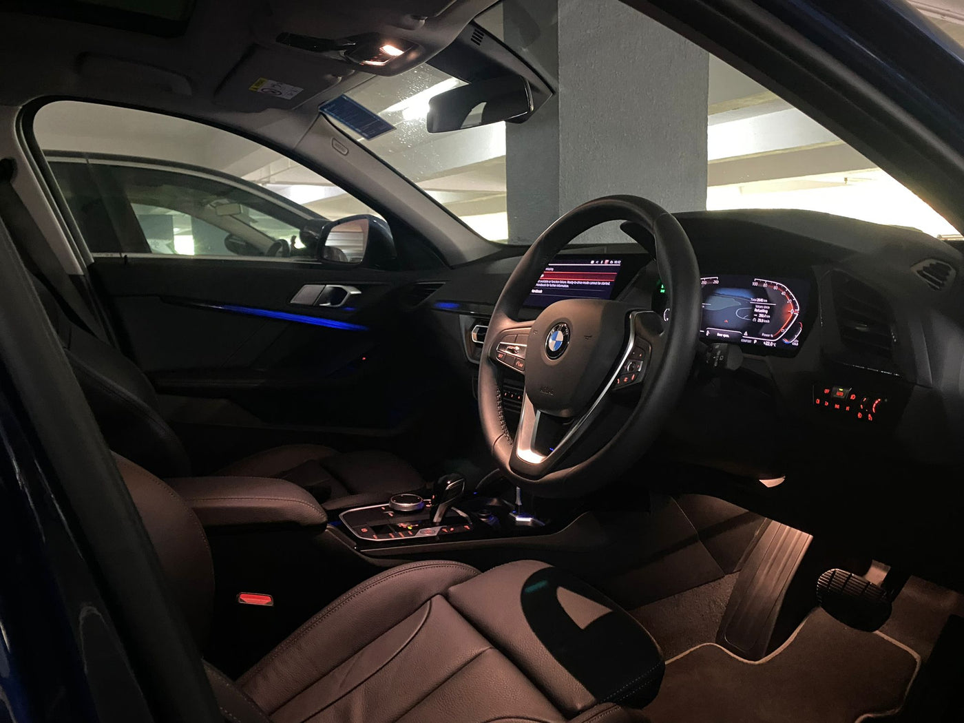 BMW 118i Sport 2021