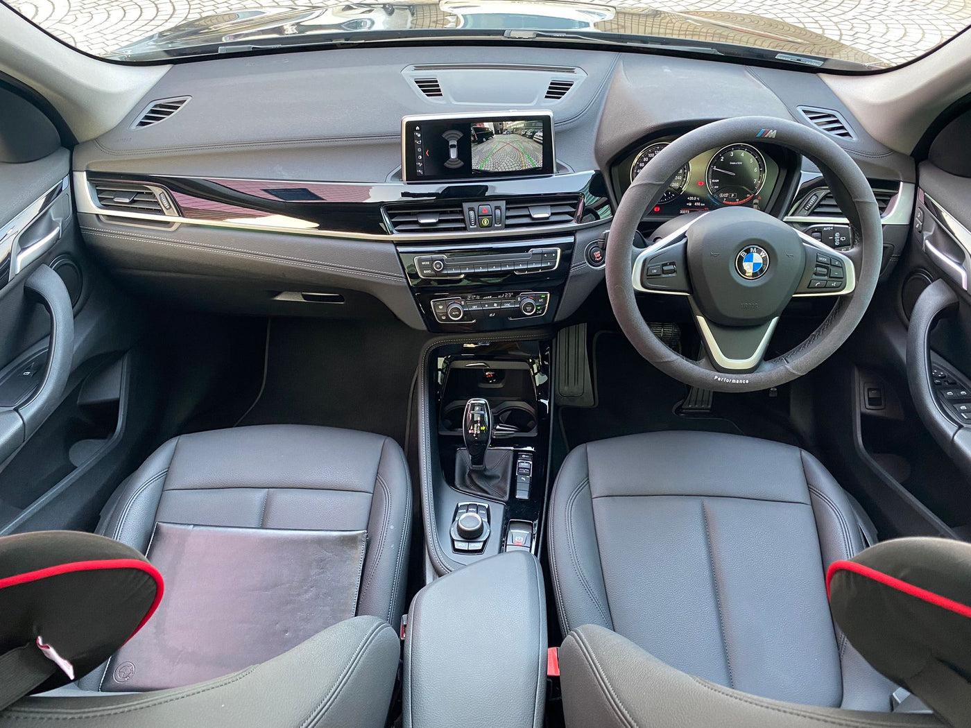 BMW X1 SDrive18iA X Line 2020
