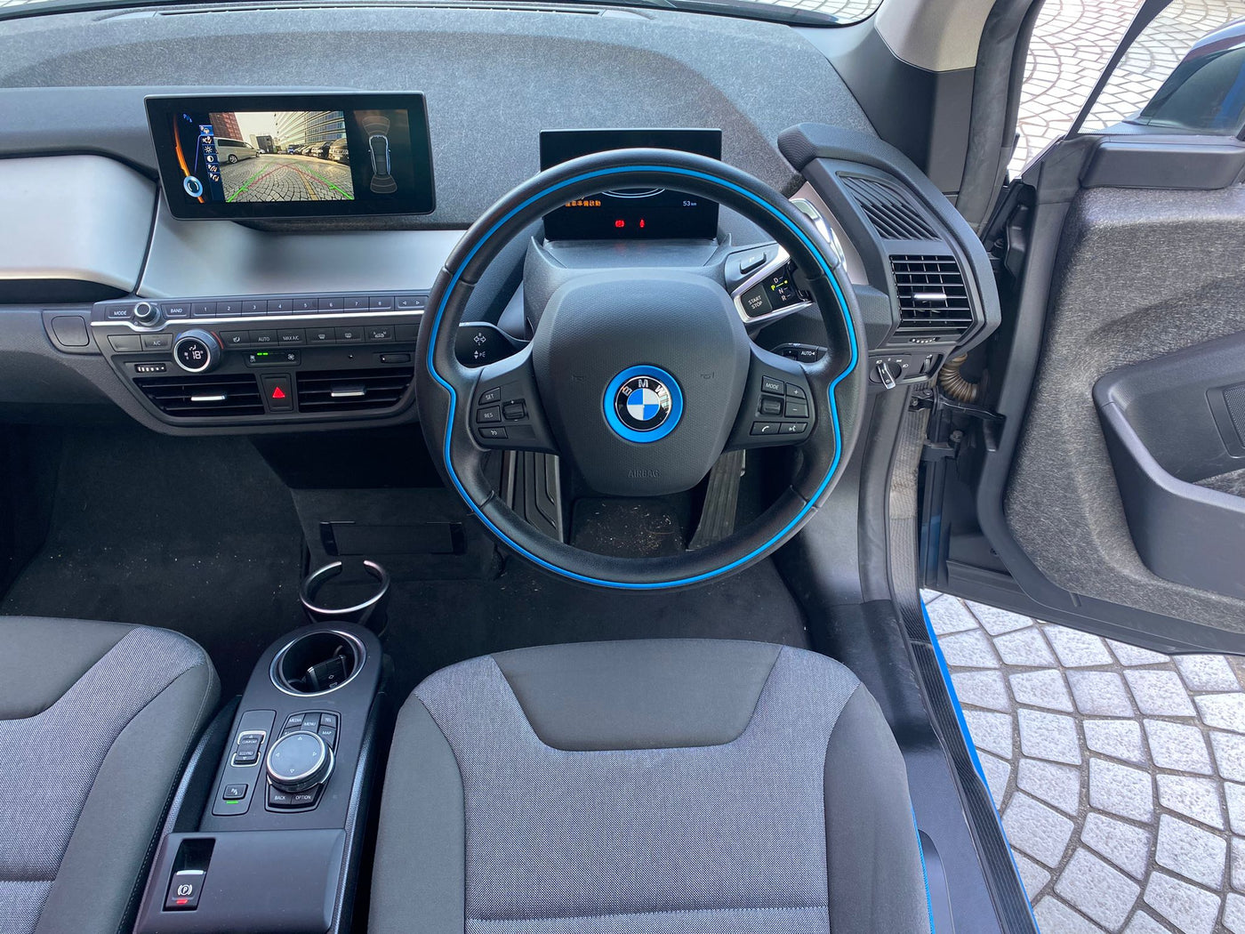 BMW i3 2016