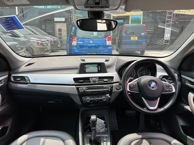 BMW X1 SDrive20iA 2015