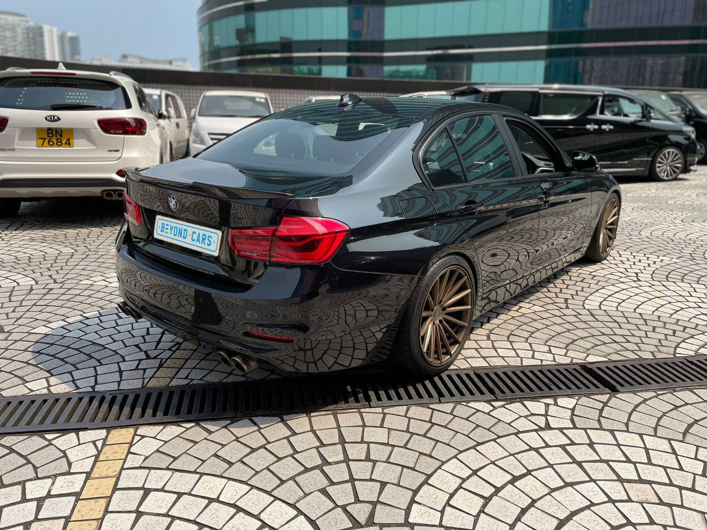 BMW 318i 2018