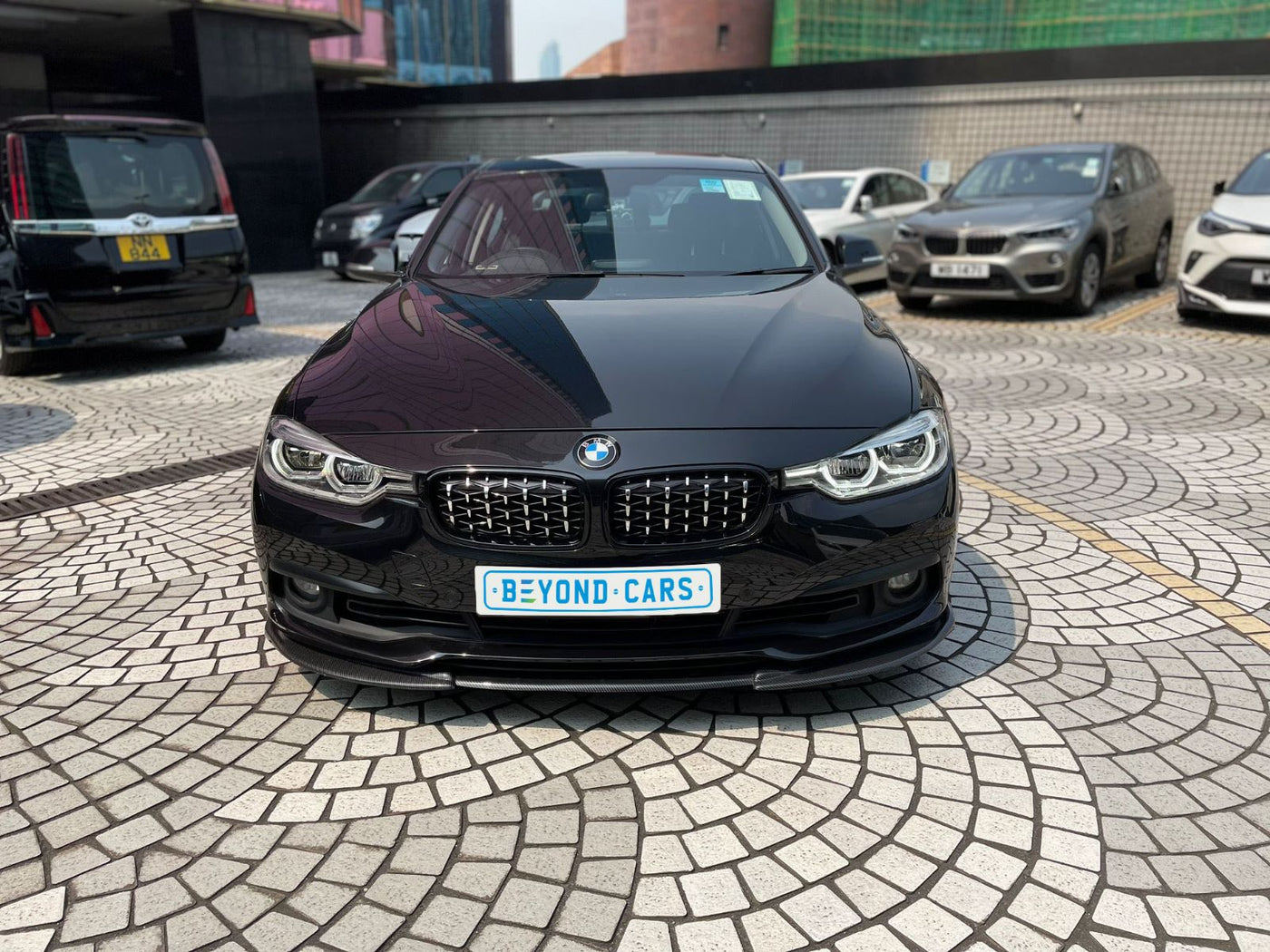 BMW 318i 2018
