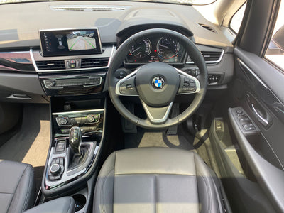 BMW 218i Gran Tourer 2020