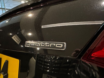 AUDI TT 2.0T Quattro 2015