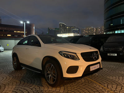 MERCEDES-BENZ GLE400 Coupe 2018