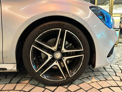 MERCEDES-BENZ CLA250 AMG Facelift 2018