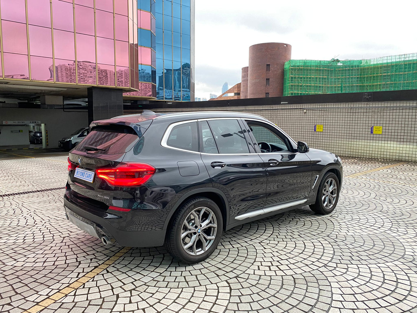 BMW X3 XDrive20iA XLine 2019