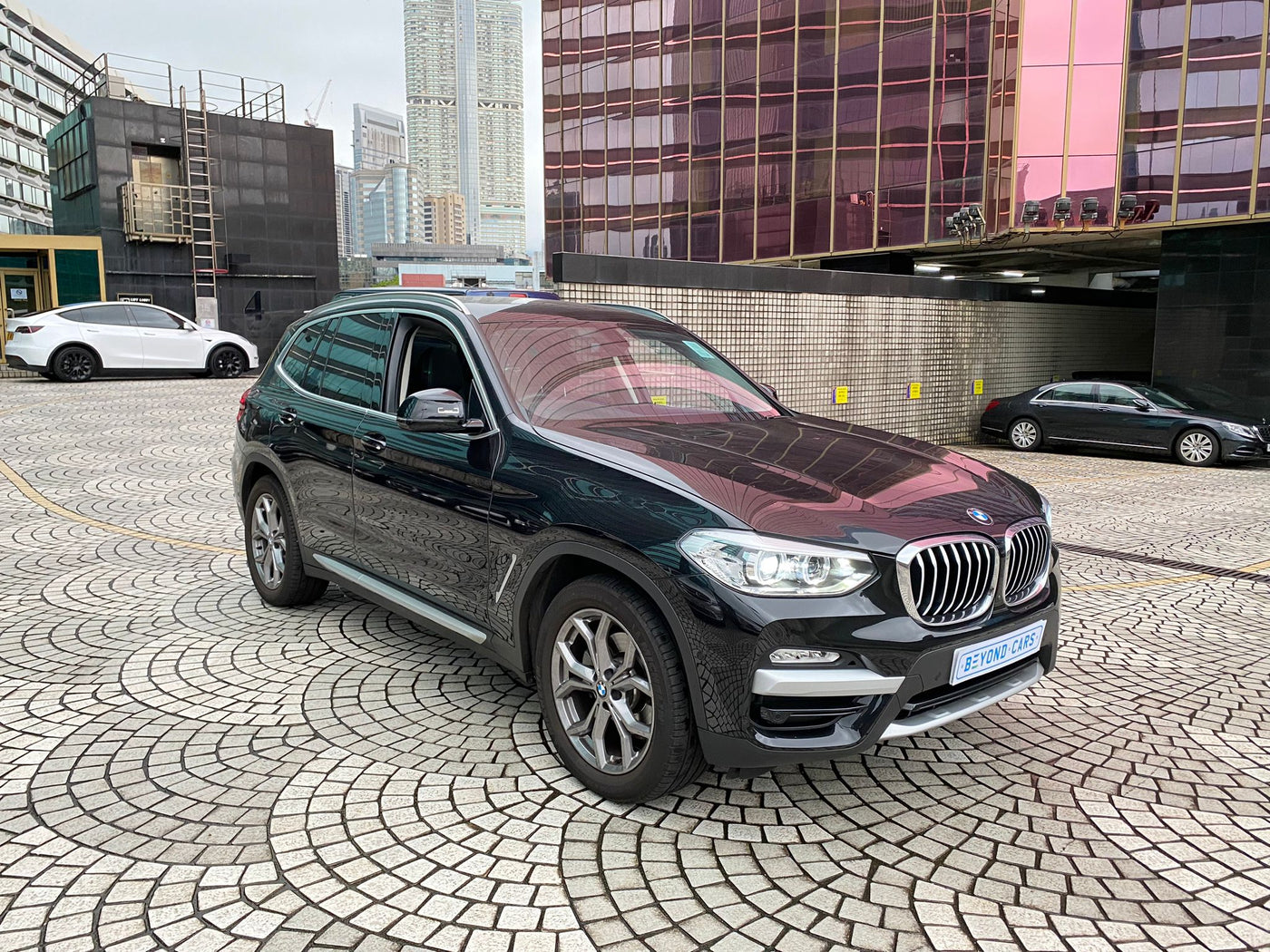 BMW X3 XDrive20iA XLine 2019