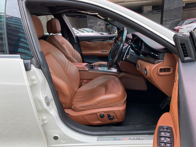 MASERATI Quattroporte GTS 2014