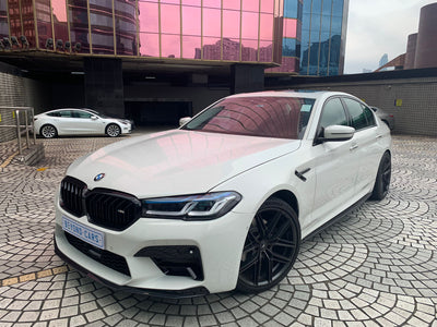 BMW 520iA Sport 2018