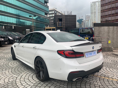 BMW 520iA Sport 2018