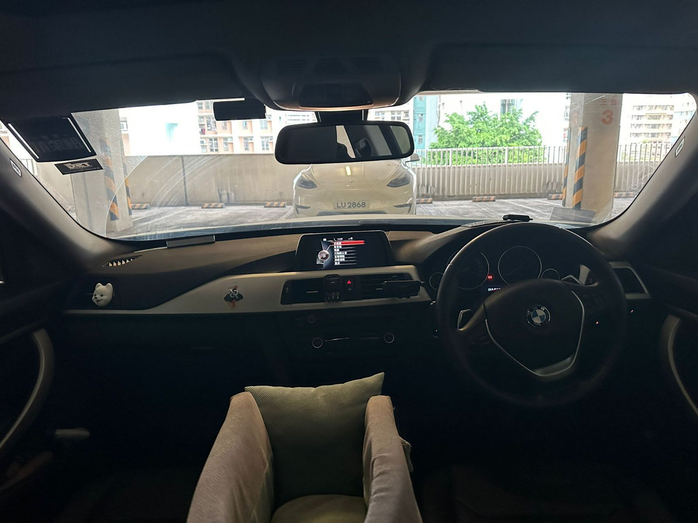 BMW 320i GT 2014