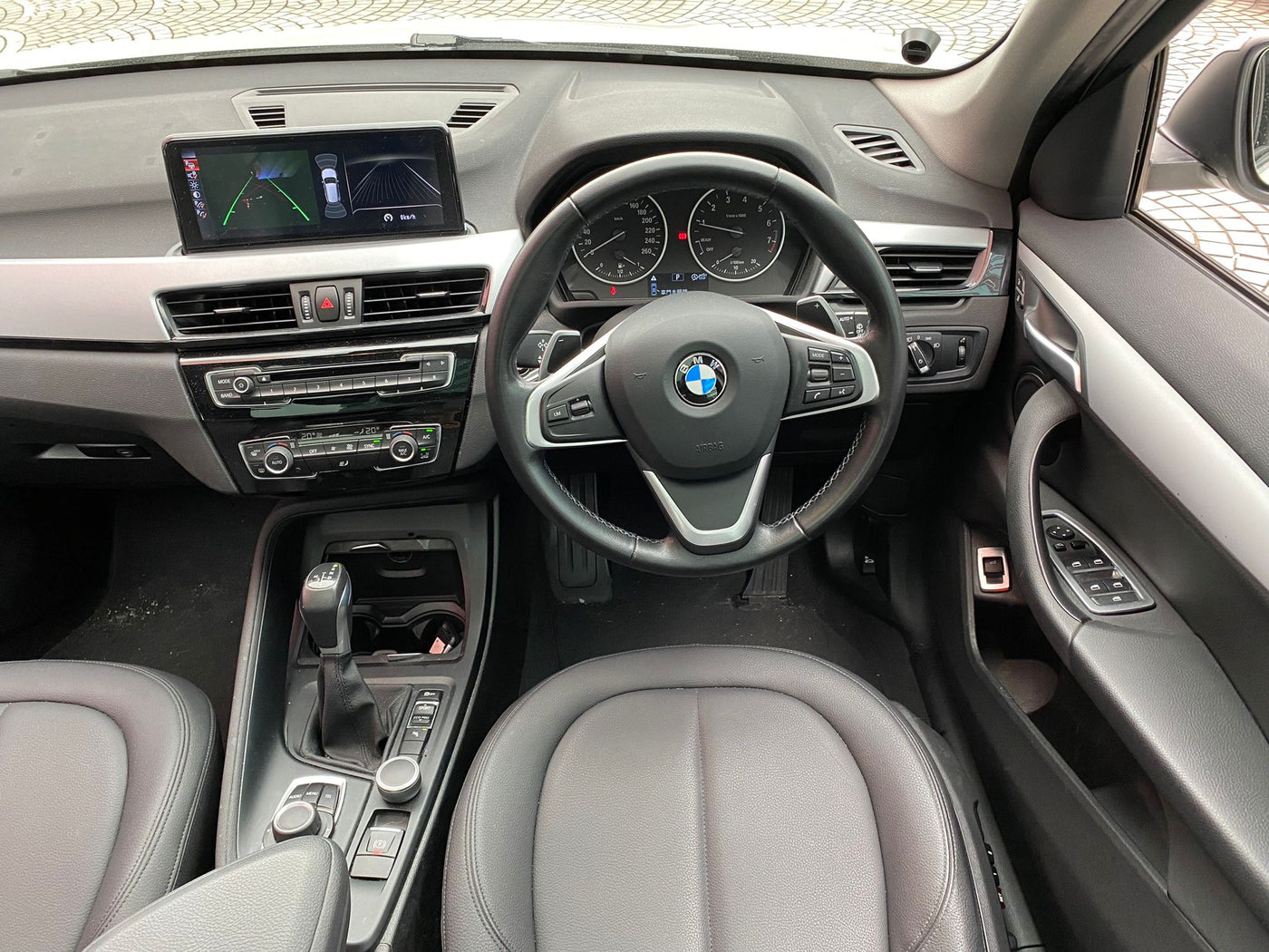 BMW X1 SDrive20iA 2016
