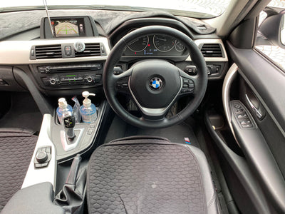BMW 316i Saloon 2014
