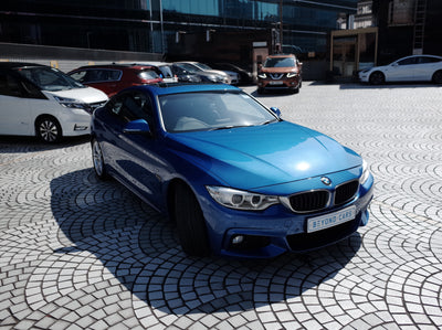 BMW 428i M Sport 2014